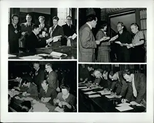 Govern: General Election, four stages in the process