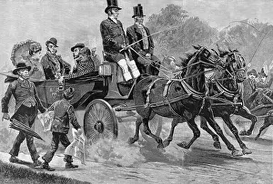 Regain: The General Election: On the way to the Poll