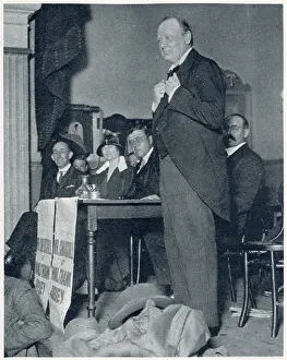 Parliamentary: General Election - Winston Churchill 1924