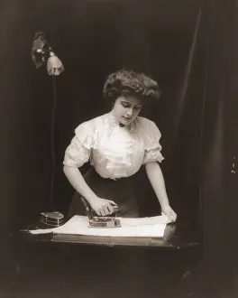Electrification: General Electric advertising photo of a ?