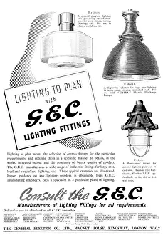 Osram: General Electric Company - G.E.C