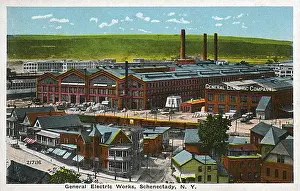 Schenectady: General Electric Company, Schenectady, New York, USA
