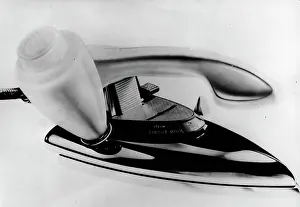 Damp: General Electric develops New Iron