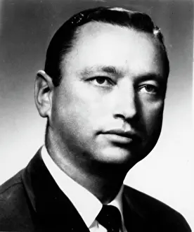 Polymer: General Electric Manager T. H. Fitzgerald