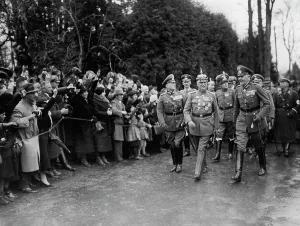 Conventions: General Erich Ludendorff