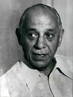 Euler: General Euler Bentes Monteiro, presidential candidate