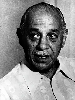 Euler: General Euler Bentes Monteiro, presidential candidate