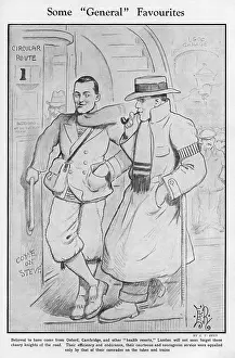 Some General Favourites, duing the General Strike
