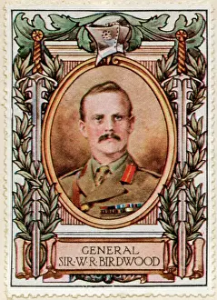 Birdwood: General (Field Marshal) Birdwood / Stamp