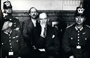 Conscience: General Field Marshal Erwin von Witzleben, People's Court