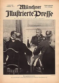 Fieldmarshal: General Field Marshal von Hindenburg
