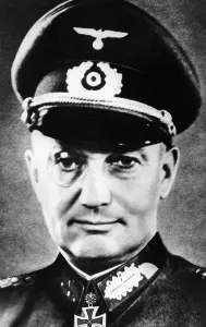 Imprisoned: General Field Marshal Walter Model - 24.01.1891-21.04.1945