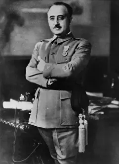 Facism: General Francisco Franco, fascist dictator ?