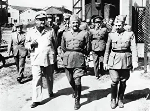 Davila: General Franco