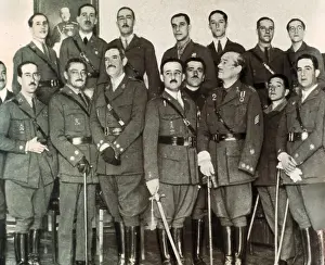 Astray: General Franco