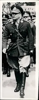 Essentially: General Franklin Lucero of Argentina