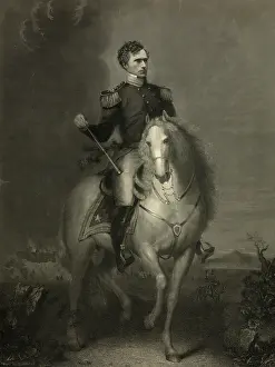 Popocatepetl: General Franklin Pierce