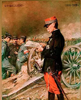 Gallieni: General Gallieni