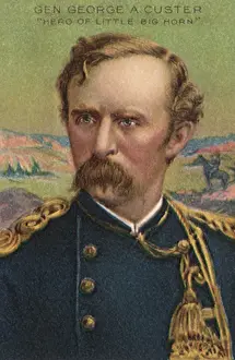 Custer: General George A. Custer
