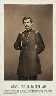 Mcclellan: General George B. McClellan