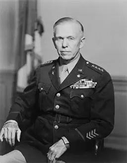 Catlett: General George Catlett Marshall, Chief of Staff