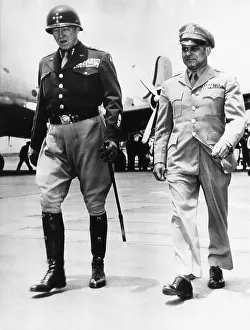 Swagger: General George S. Patton Jr. and General ?