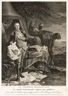 Mire: General George Washington