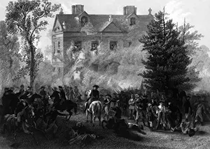 Germantown: General George Washington's attack on Germantown, ?