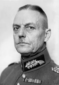 Gerd: General Gerd von Rundstedt