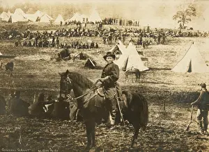 C1902: General Grant at City Point