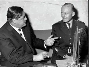 Gruenther: General Gruenther
