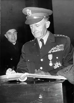 Gruenther: General Gruenther