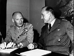 Gruenther: General Gruenther