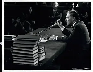 Nominee: General Haig testifies in Washington