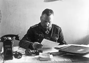 Divisions: General Hans Hube, 1942