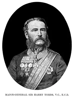 Notably: GENERAL HARRY TOMBS - 2