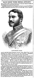 Notably: GENERAL HARRY TOMBS