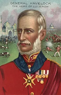 Havelock: General Havelock the Hero of Lucknow