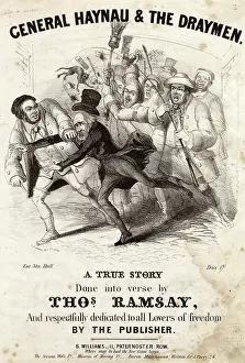 Jan19: General Haynau and the Draymen, by Thomas Ramsay