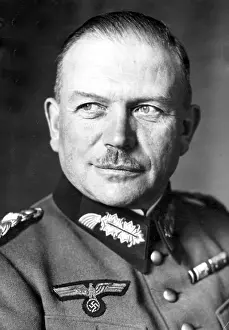 Guderian: General Heinz Guderian, 1938