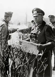Langres: General Heinz Guderian