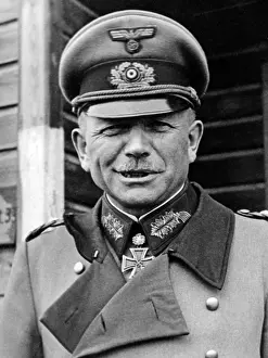 Theorist: General Heinz Guderian