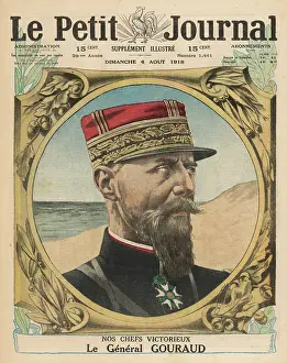 Gouraud: General Henri Gouraud