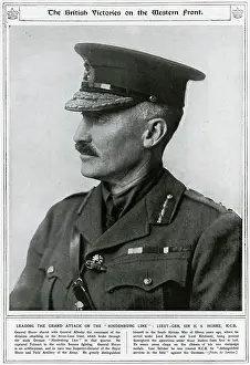 General Henry Horne