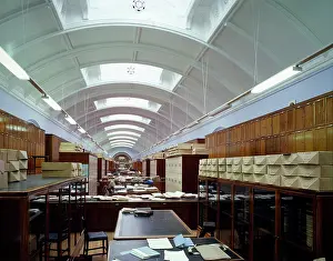 Herbarium: The General Herbarium