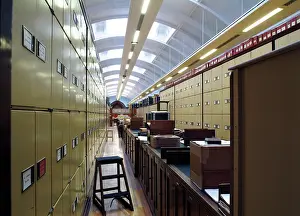 Herbarium: The General Herbarium