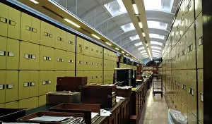 Herbarium: The General Herbarium