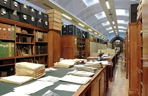Herbarium: The General Herbarium