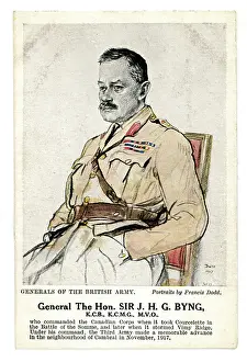 Muirhead: General The Hon. Sir J.H.G.Byng