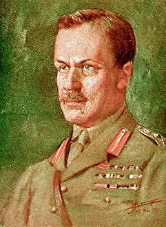 Accredited: General The Honourable Julian Byng
